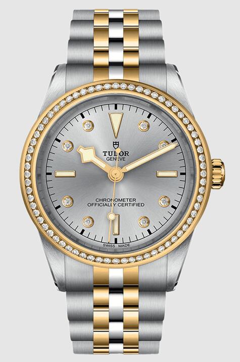 Tudor Black Bay 39 S&G 79673-0006 Replica Watch